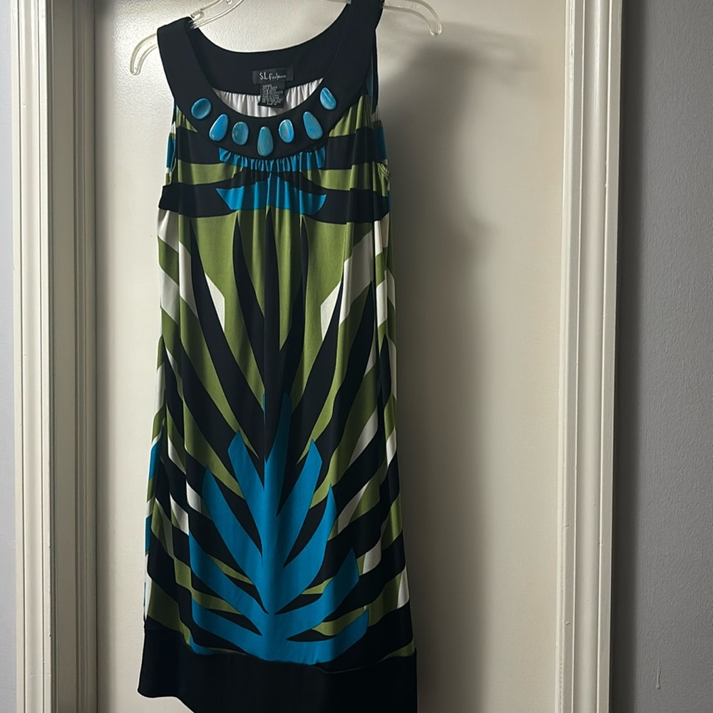 New SL Fashions summer dress